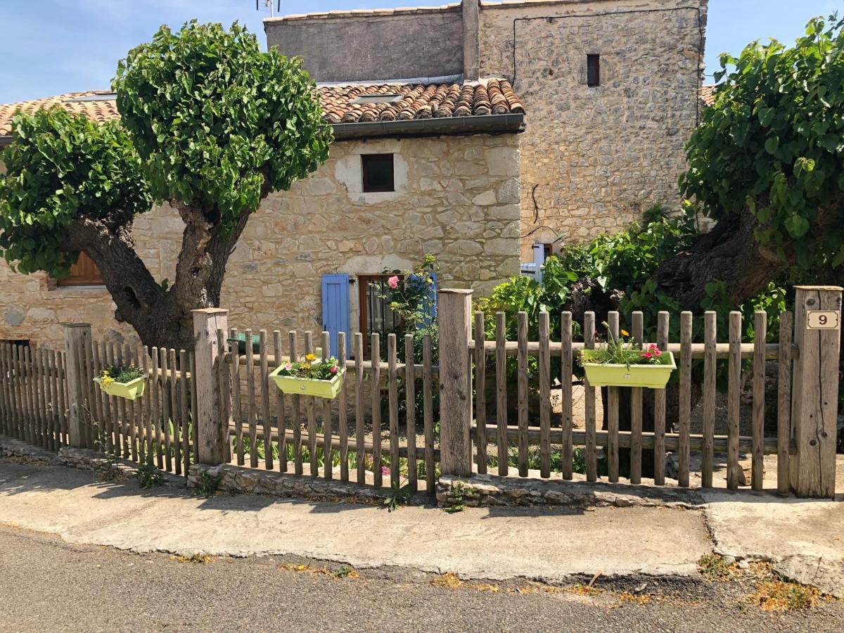 La Petite Maison En Pierres Gras Zewnętrze zdjęcie