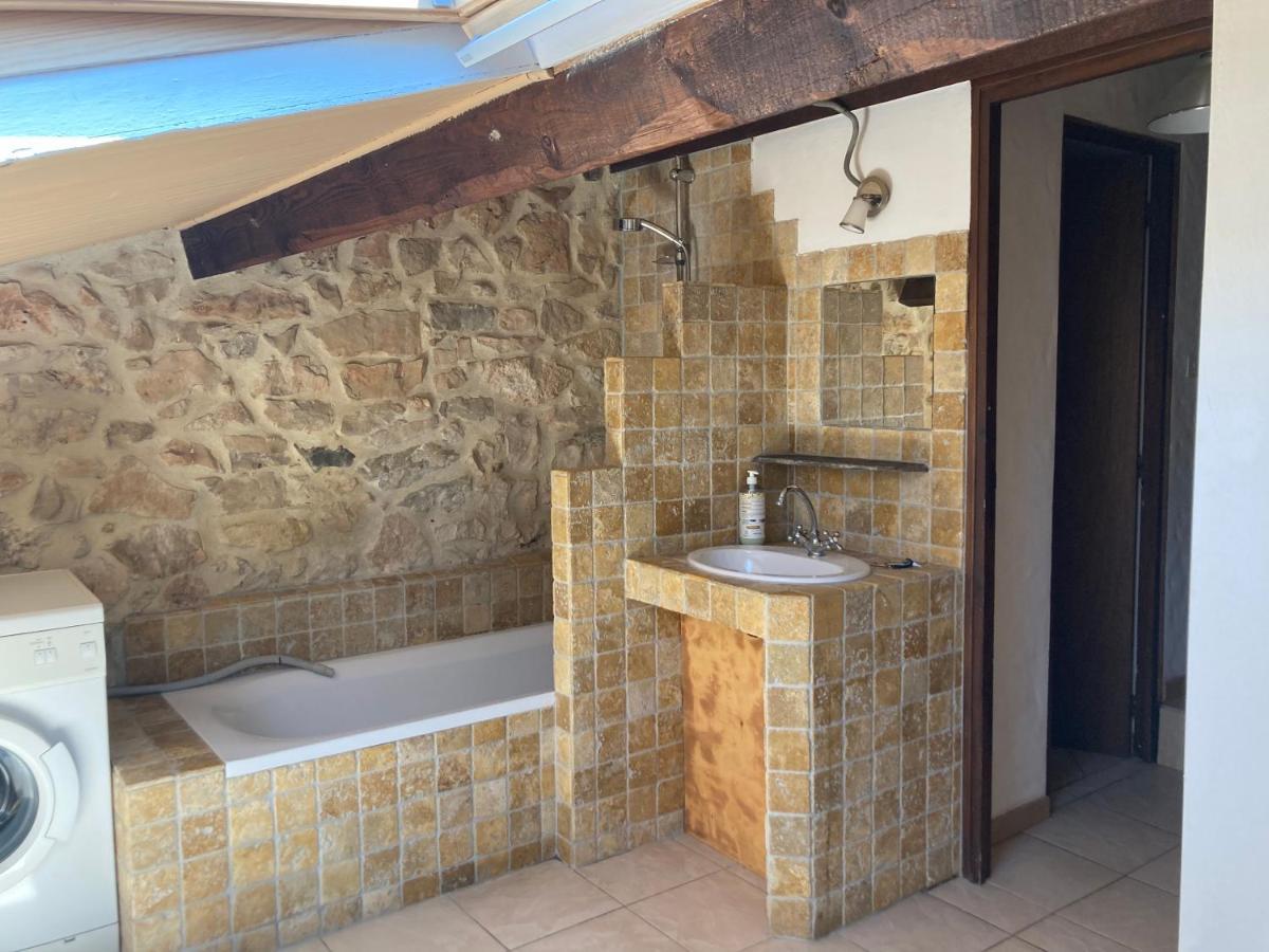 La Petite Maison En Pierres Gras Zewnętrze zdjęcie