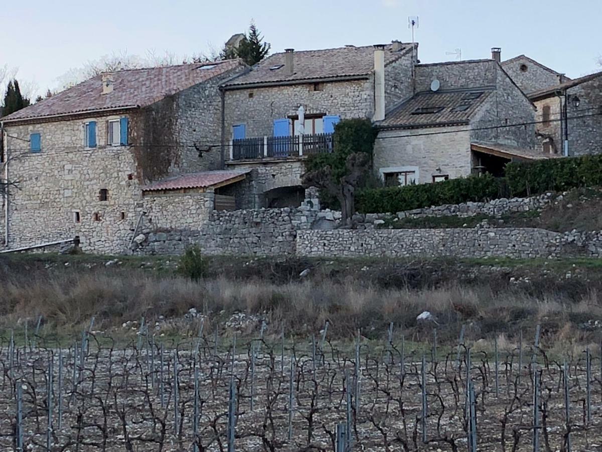 La Petite Maison En Pierres Gras Zewnętrze zdjęcie