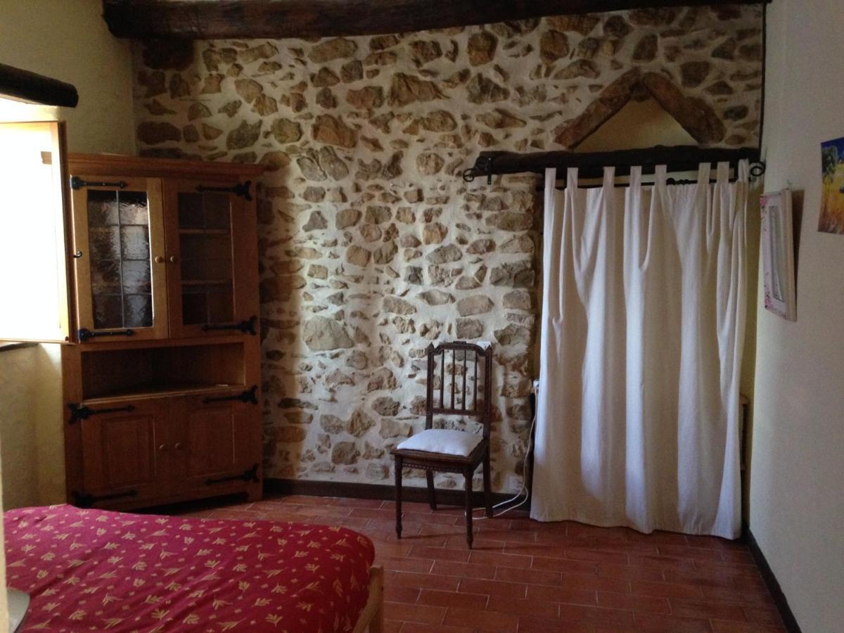 La Petite Maison En Pierres Gras Zewnętrze zdjęcie