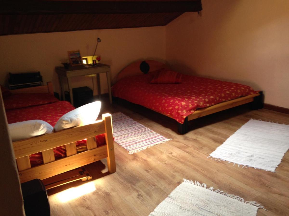 La Petite Maison En Pierres Gras Zewnętrze zdjęcie