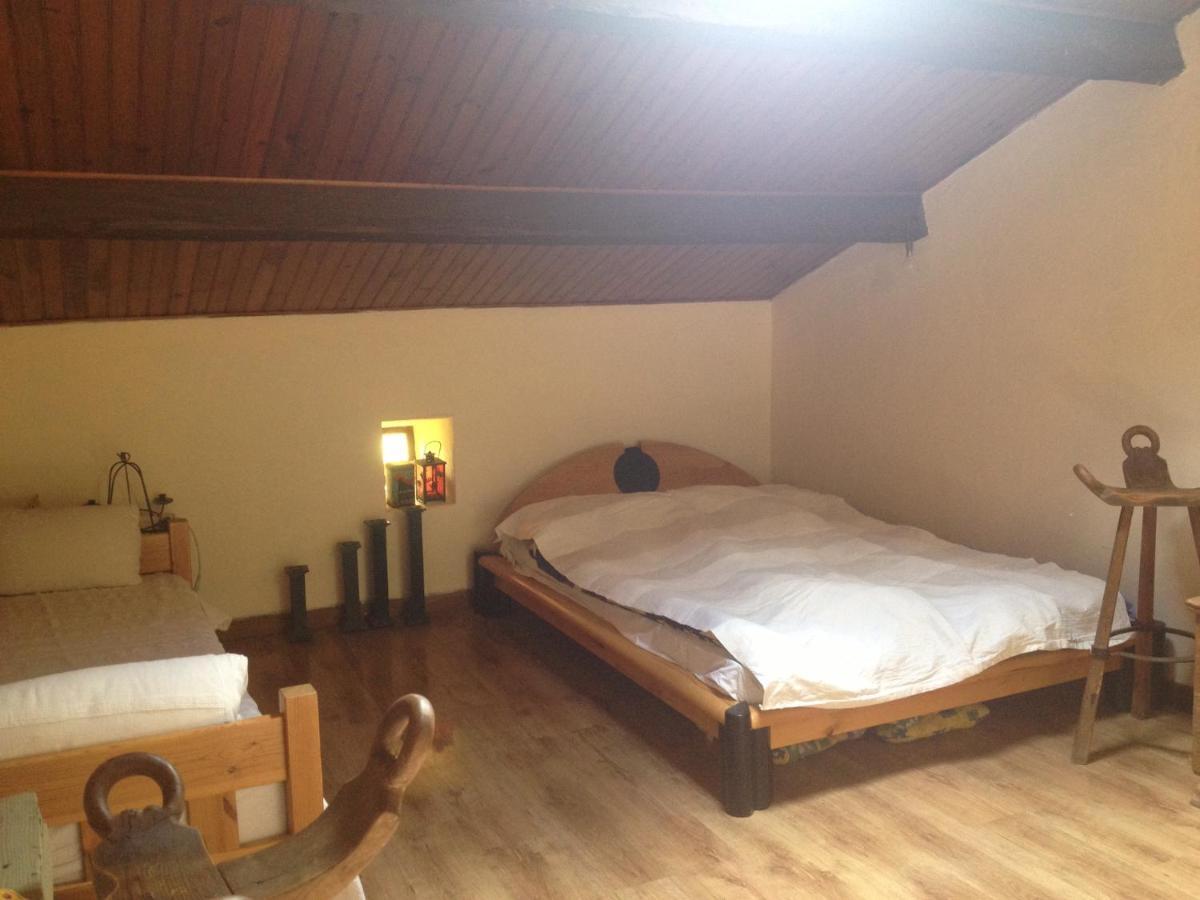 La Petite Maison En Pierres Gras Zewnętrze zdjęcie