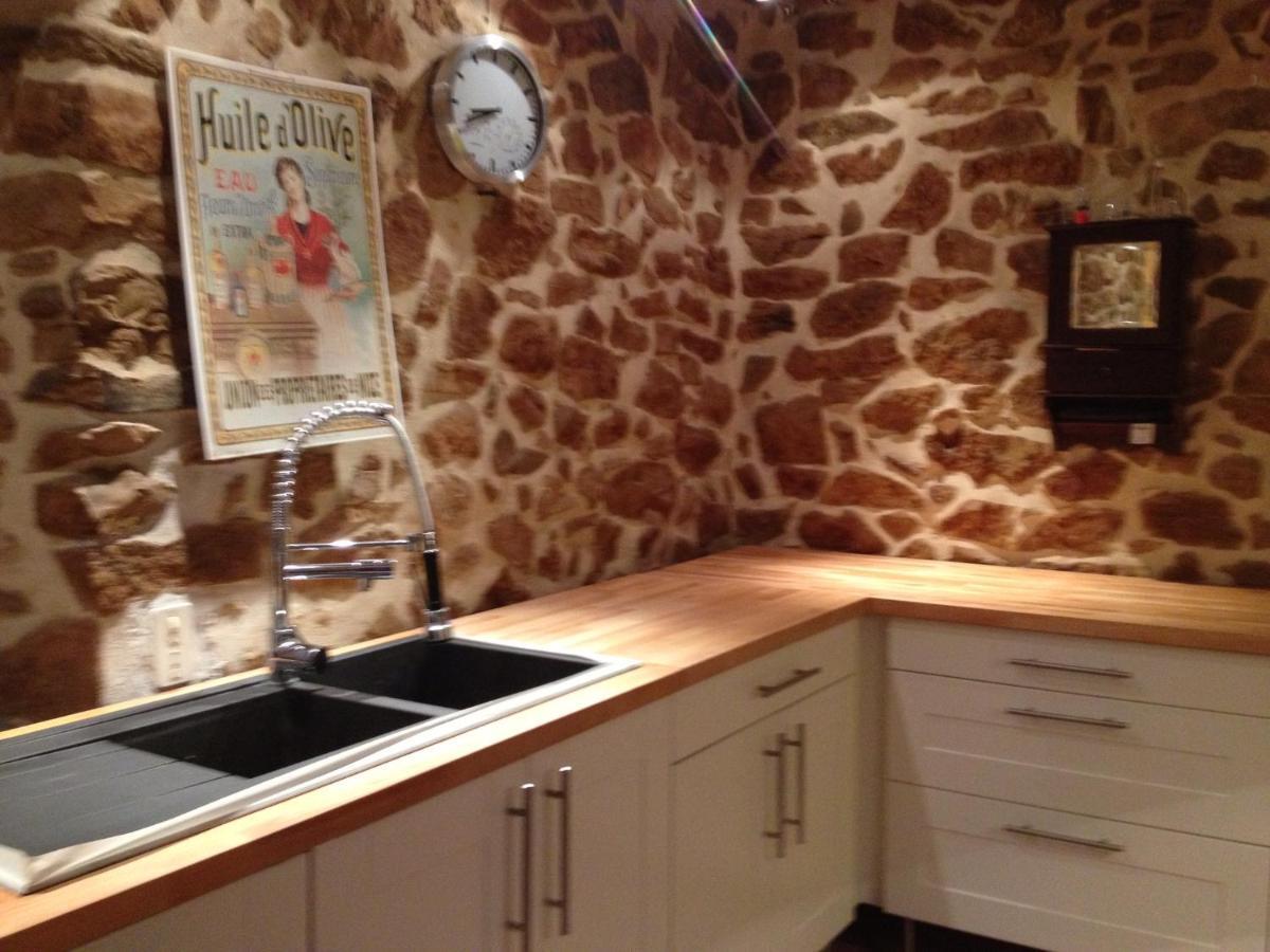 La Petite Maison En Pierres Gras Zewnętrze zdjęcie