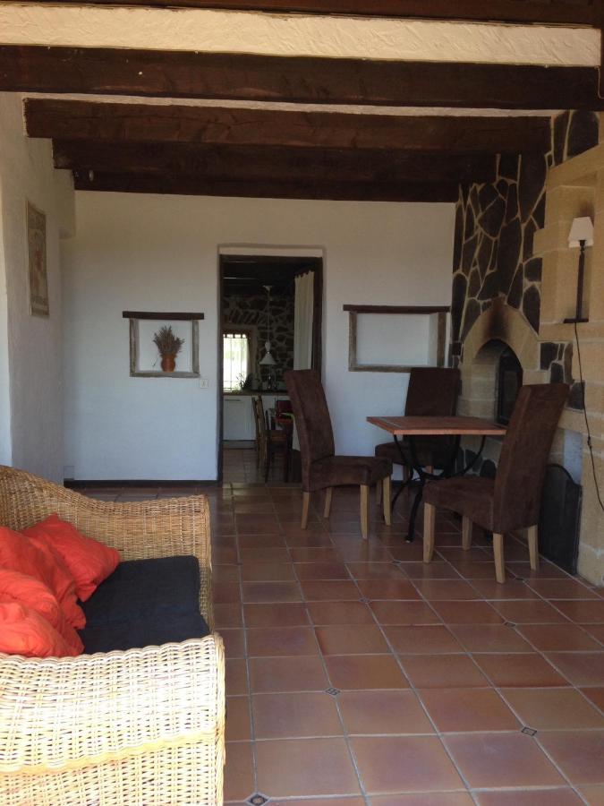 La Petite Maison En Pierres Gras Zewnętrze zdjęcie