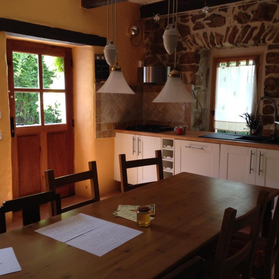 La Petite Maison En Pierres Gras Zewnętrze zdjęcie