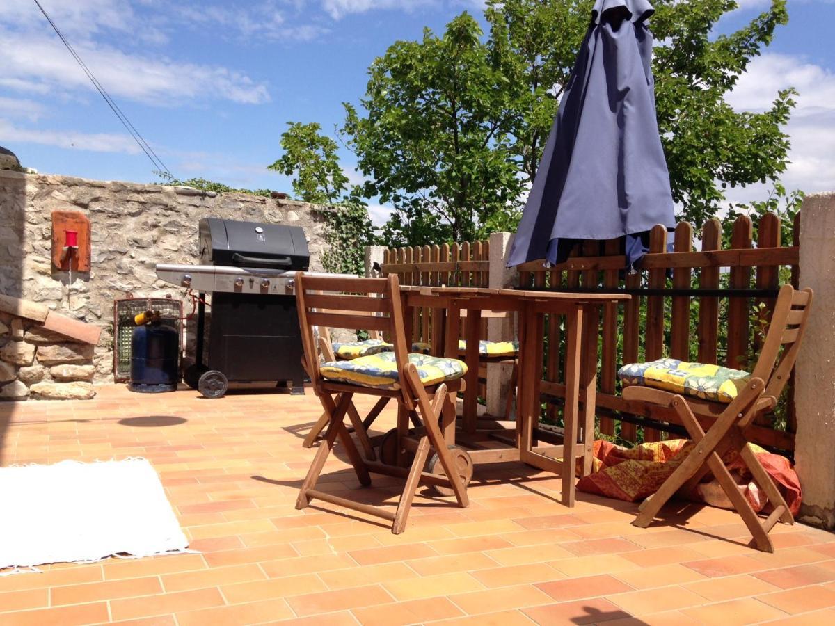 La Petite Maison En Pierres Gras Zewnętrze zdjęcie