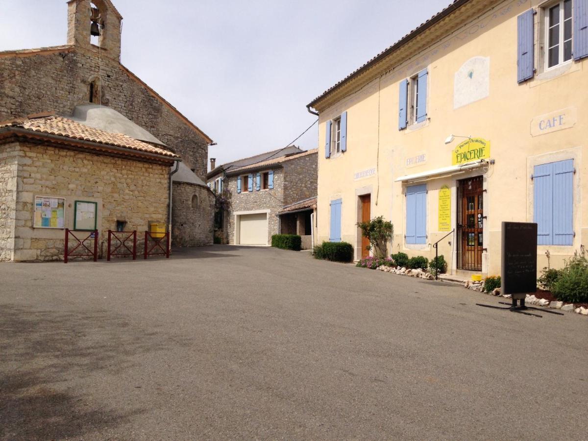 La Petite Maison En Pierres Gras Zewnętrze zdjęcie